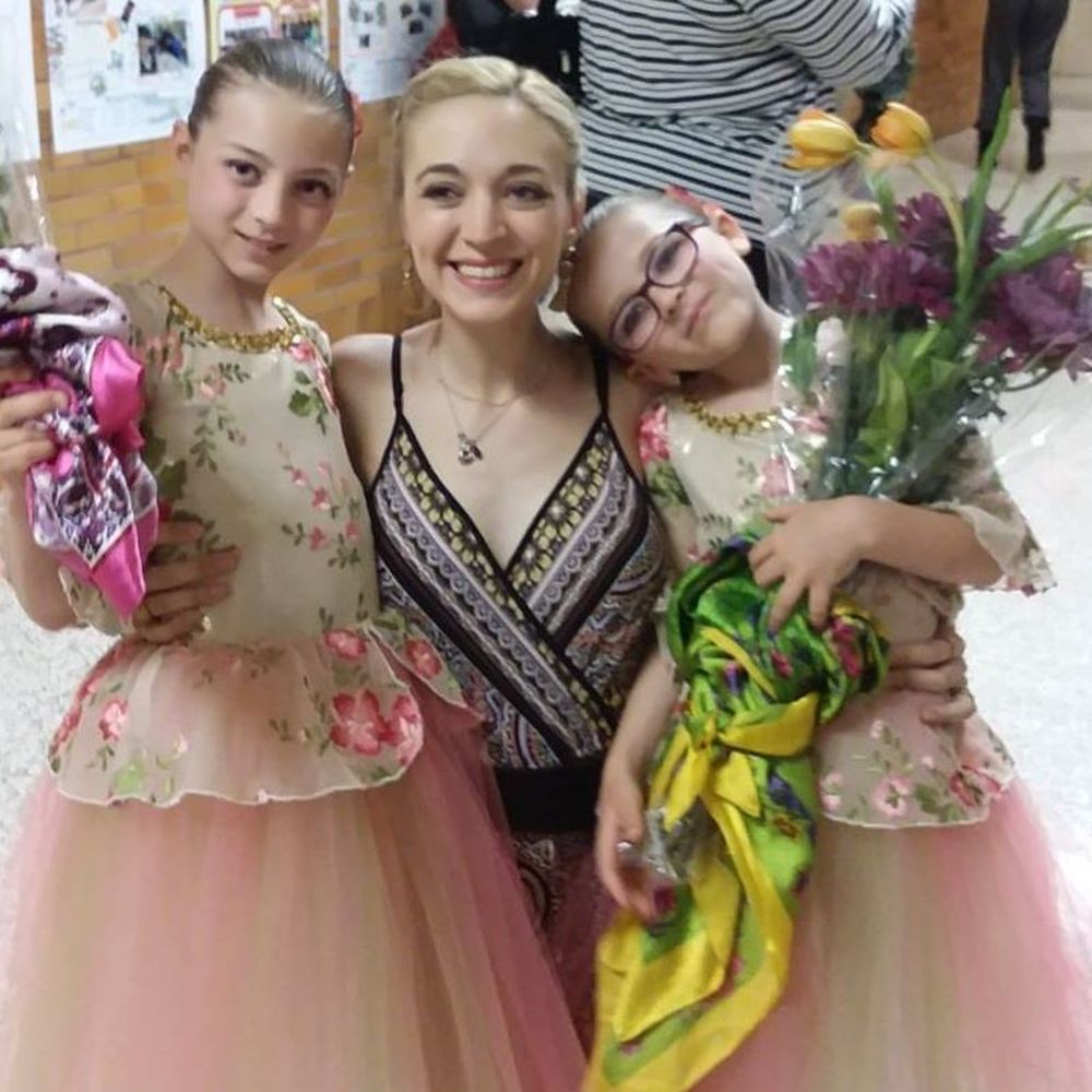 Meet your Posher, Natalie